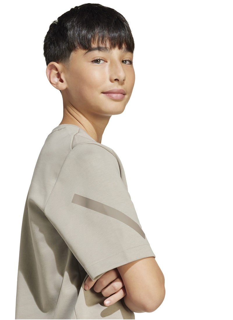 Adidas - Youth Adidas Z.N.E. T-Shirt - Image 1