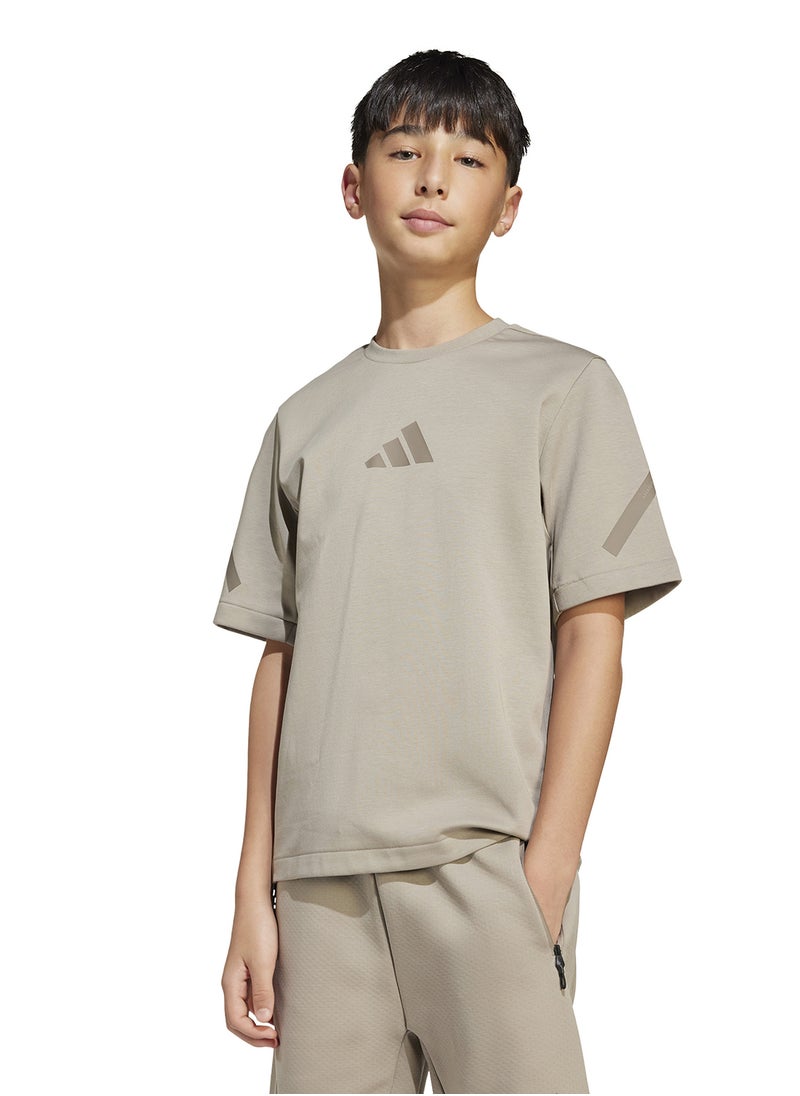 Adidas - Youth Adidas Z.N.E. T-Shirt - Image 1