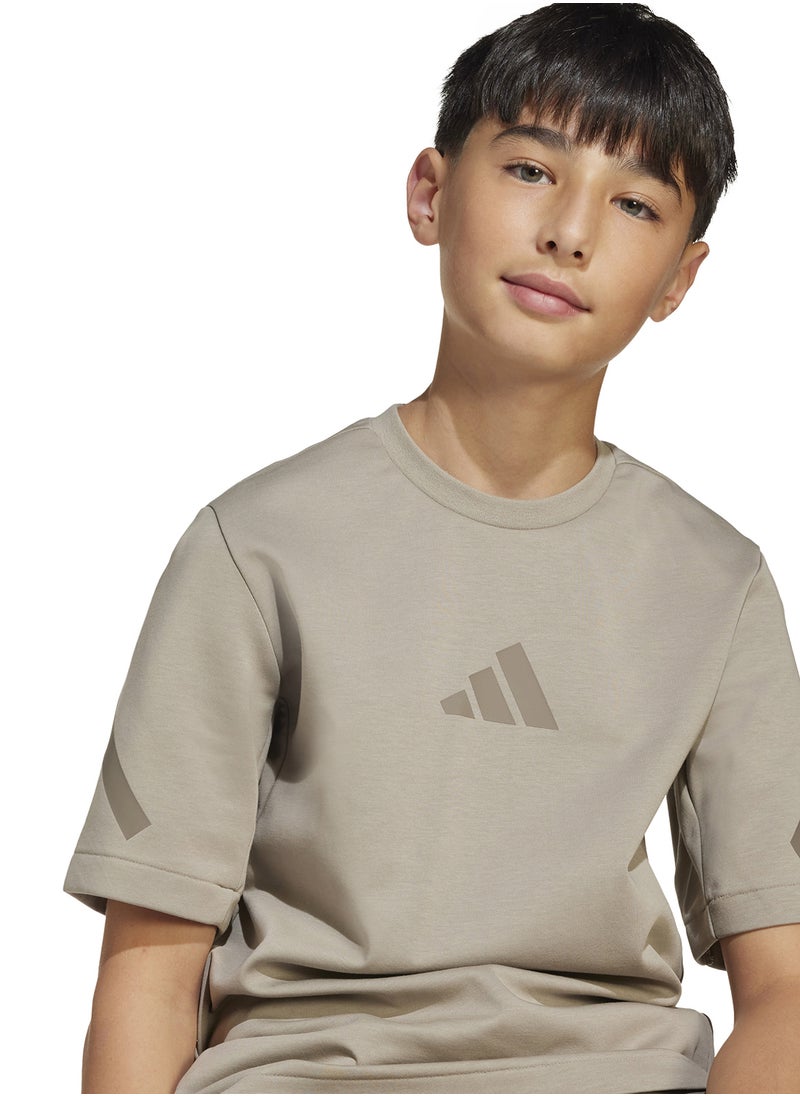 Adidas - Youth Adidas Z.N.E. T-Shirt - Image 1