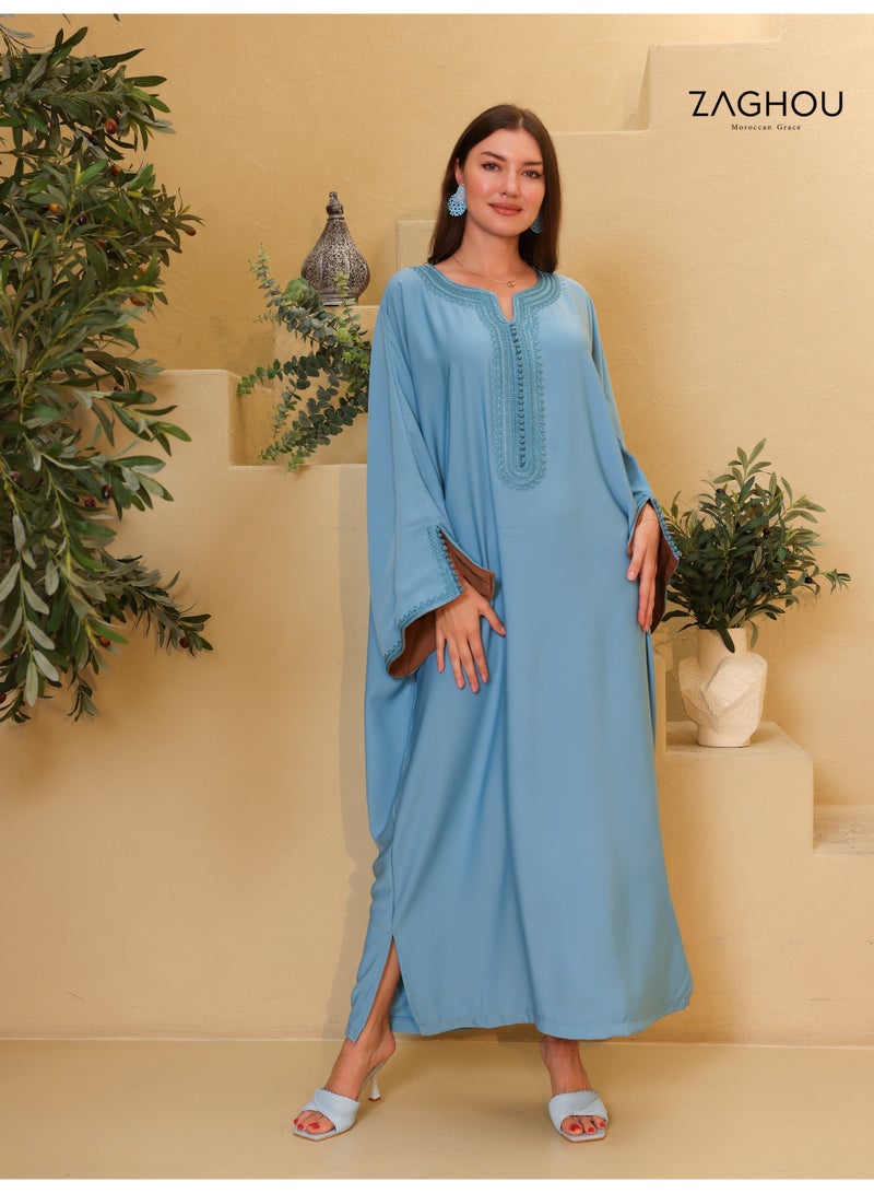 ZAGHOU ALYAZYA JELLABA - Image 2