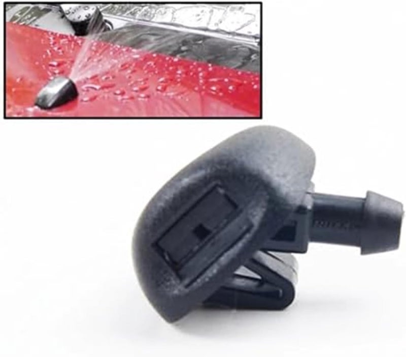 Wivplex Windshield Cleaning Nozzle for Peugeot 407 - Image 2