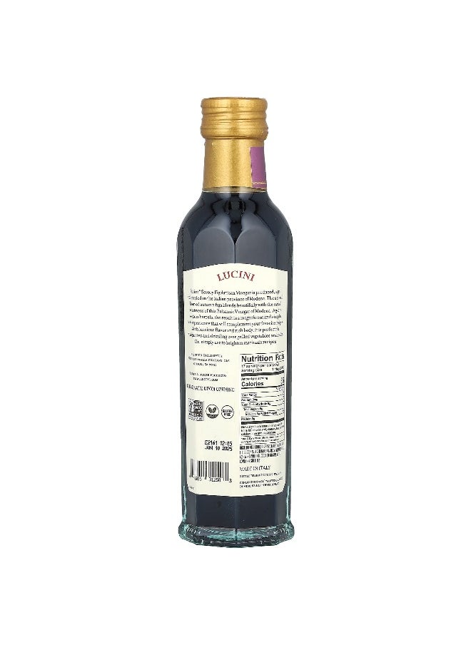 LUCINI Lucini, Artisan Vinegar, Savory Fig , 8.5 fl oz (250 ml)  - Image 2