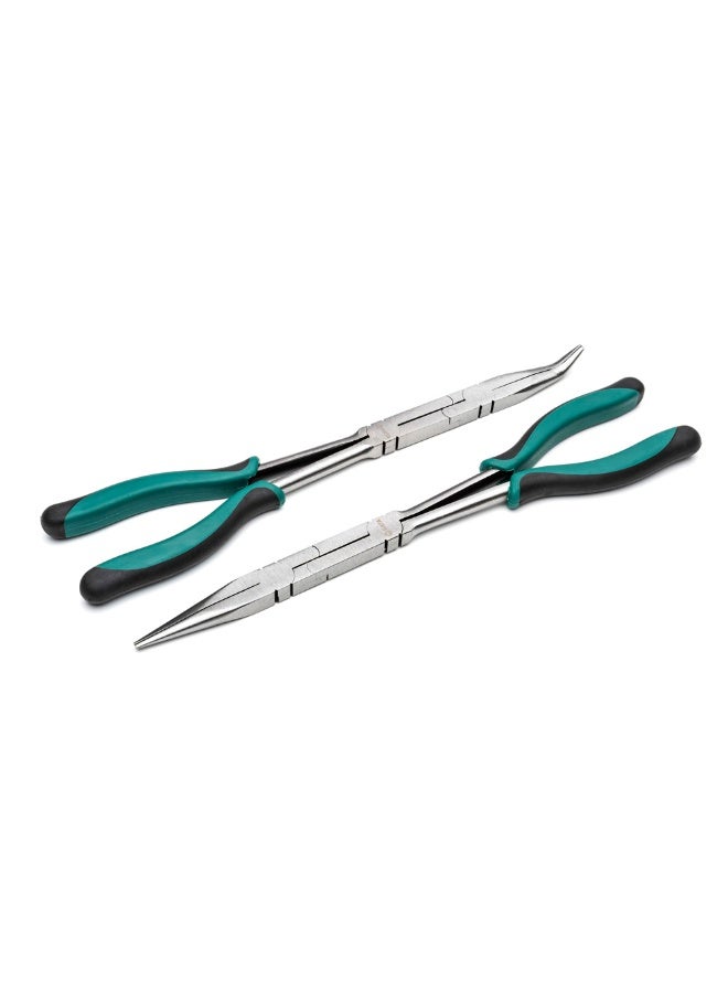 SATA ST70003U 2-Piece Double X-Pliers Set - Image 1