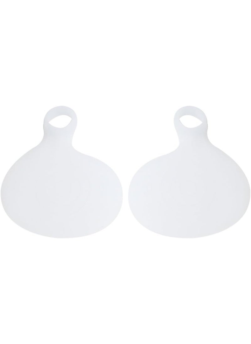 FOOTINSOLE.COM Footinsole Metatarsal Ball of Foot Cushion Pads for Pain Relief & Forefoot Protection (1 Pair) 