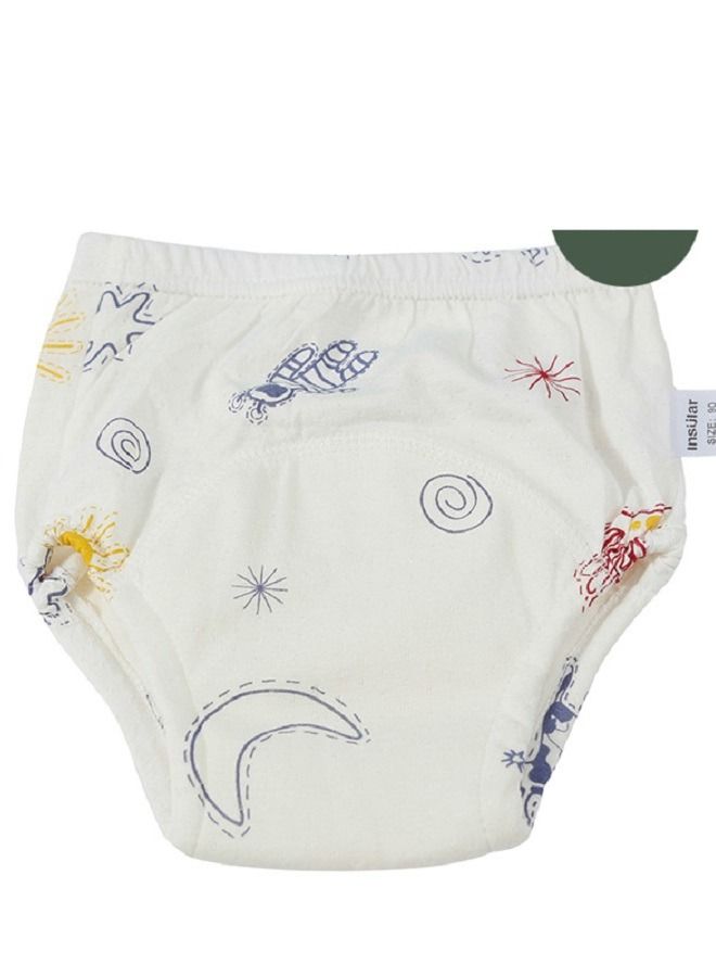 Bamboo Fiber Baby Training Diaper