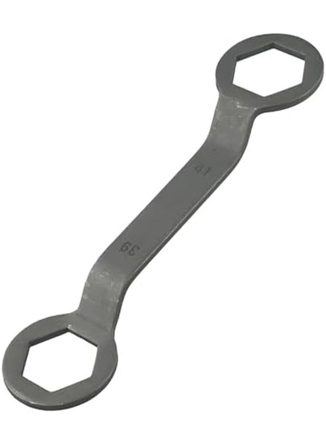 39mm 41mm Double Head Clutch Removal Wrench Hex Nut Pulley Socket Tool for GY6 125cc Scooter Motorcycle Engine Repair - Image 2