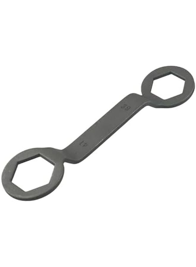 39mm 41mm Double Head Clutch Removal Wrench Hex Nut Pulley Socket Tool for GY6 125cc Scooter Motorcycle Engine Repair - Image 3