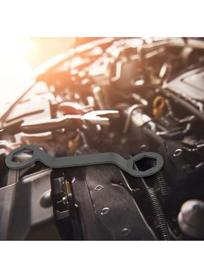 39mm 41mm Double Head Clutch Removal Wrench Hex Nut Pulley Socket Tool for GY6 125cc Scooter Motorcycle Engine Repair - Image 5