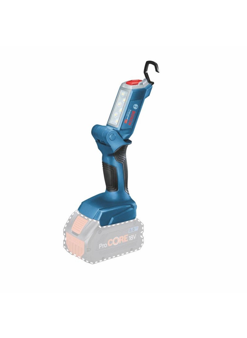 BOSCH Professional Cordless Jobsite Lighgli 18V 300