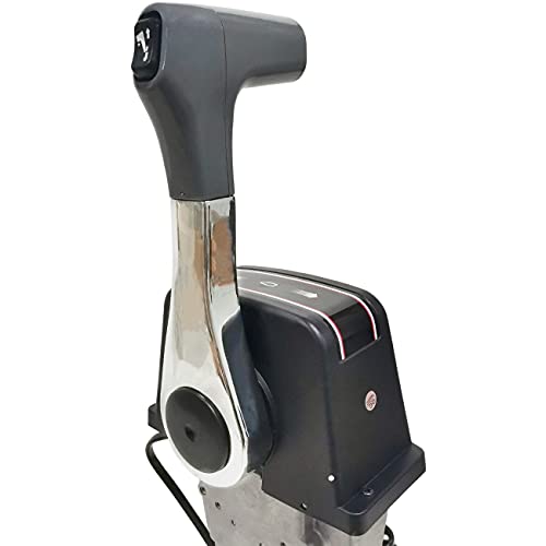 ZOYAN Outboard Motor Remote Control Box Kit 67200-93J13 For Suzuki DF25 To DF200 - Image 2