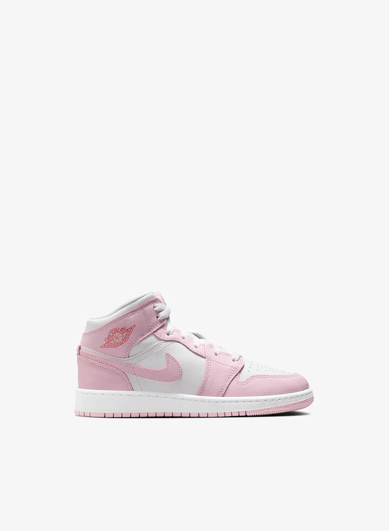 Jordan Youth Air Jordan 1 Mid Bg