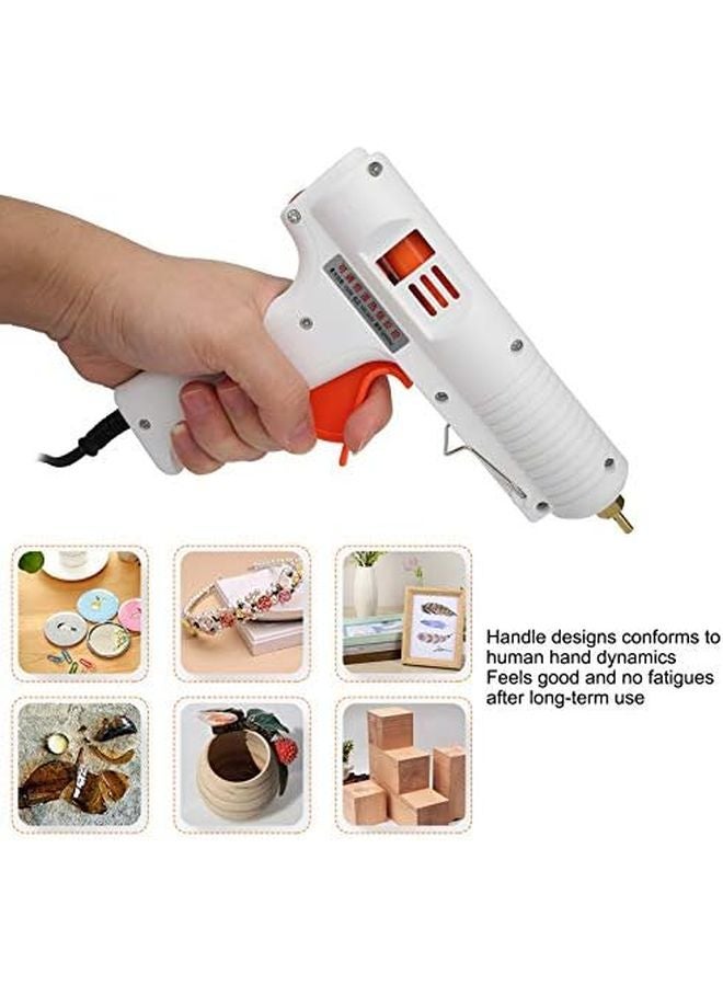 150W Adjustable Temperature Hot Melt Glue Gun for DIY Crafts and Home Repairs - Image 5