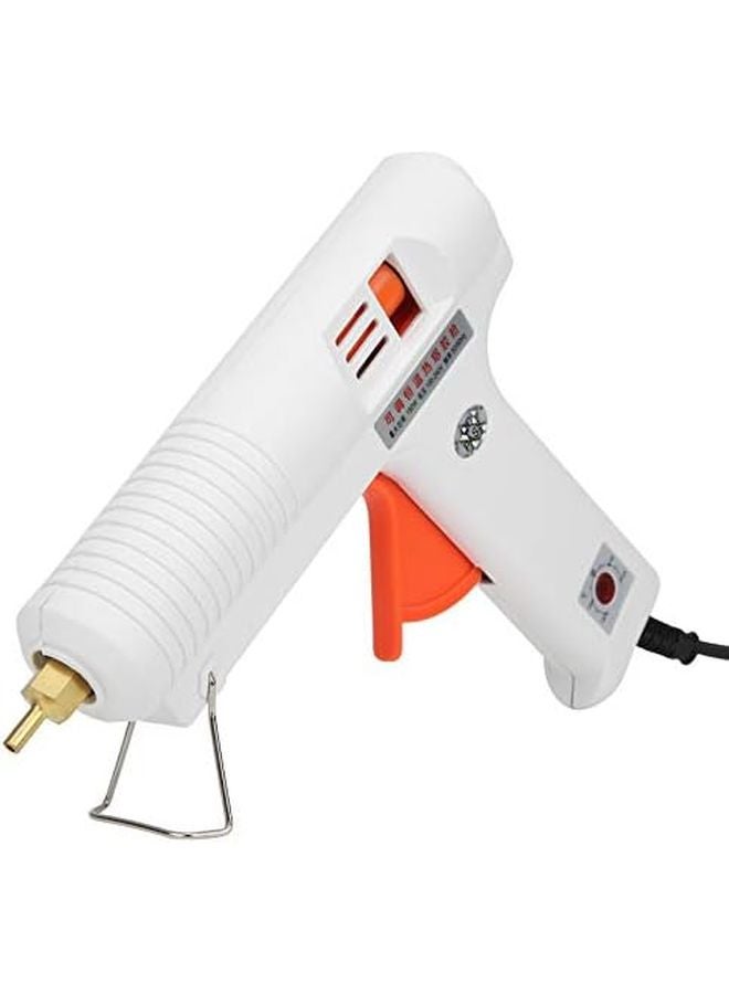 150W Adjustable Temperature Hot Melt Glue Gun for DIY Crafts and Home Repairs - Image 2