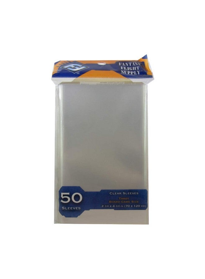 Fantasy Flight Games Card Sleeves: Tarot (Pack) - Image 2