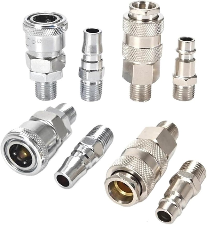 SFC300 Air Filter Regulator Oil Water Separator Valve For Compressor Pneumatic Parts - Image 3