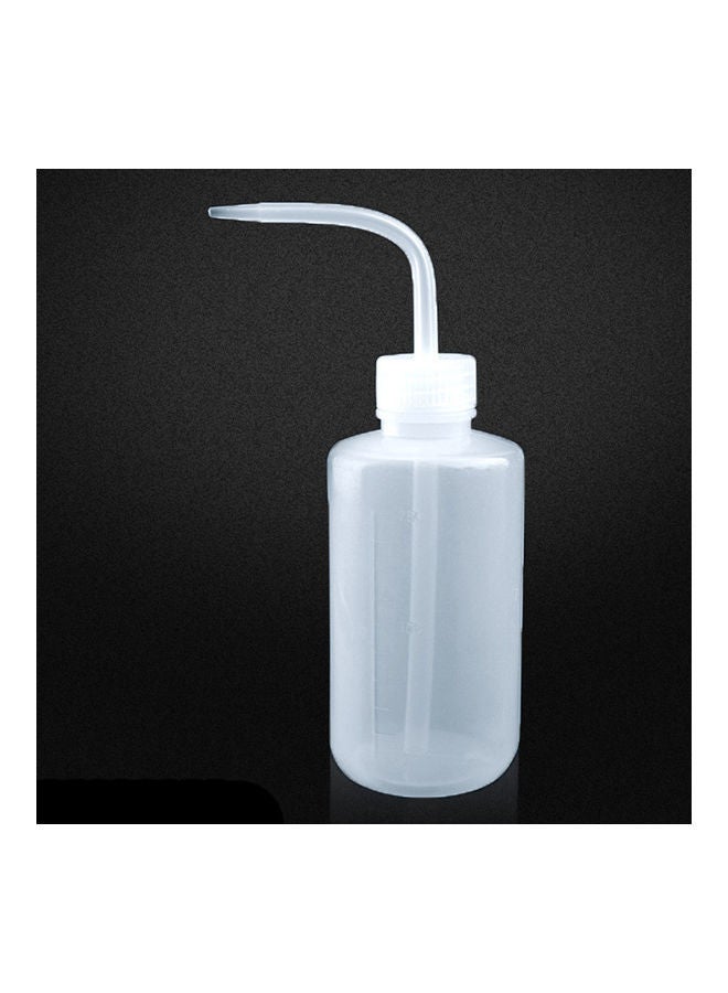NIBEMINENT Flower Beak Squeeze Watering Bottle Clear - Image 4