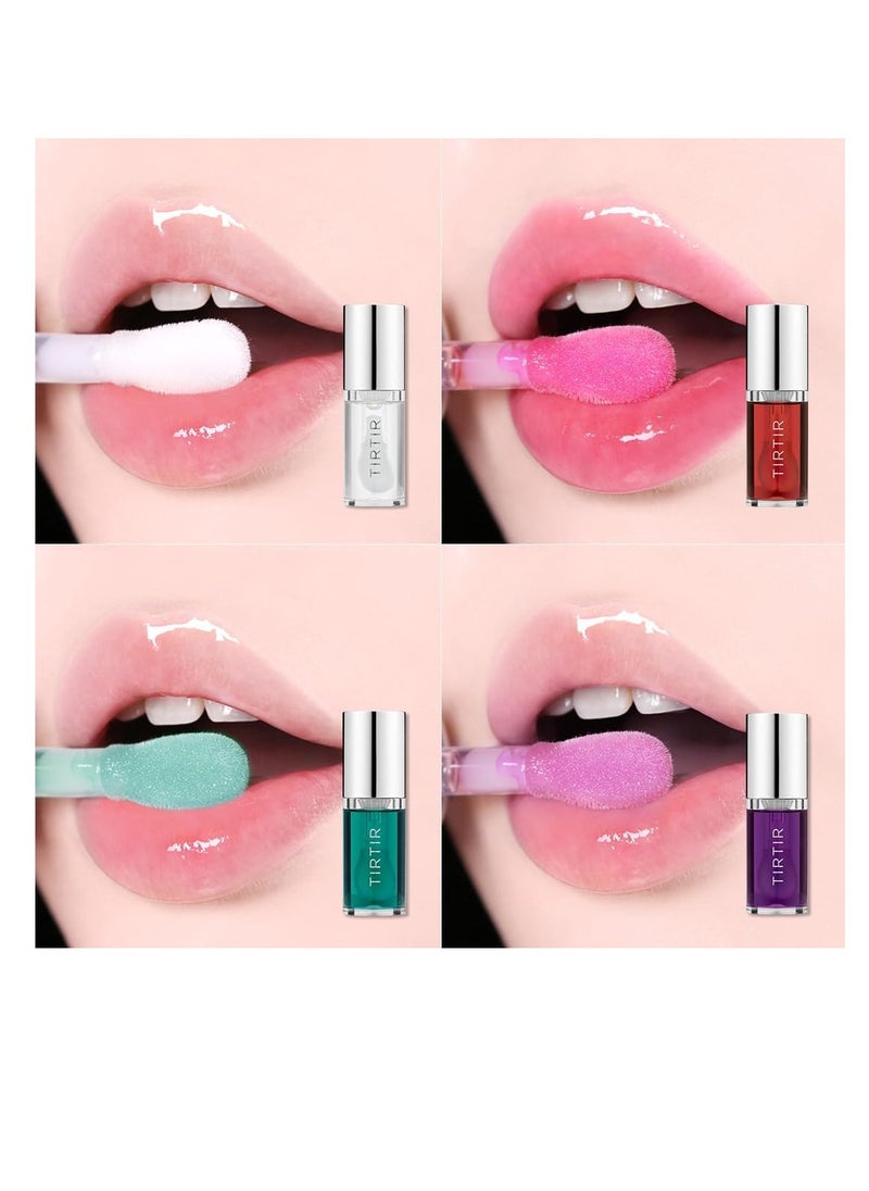 TIRTIR - My Glow Lavender Lip Oil , 5.7 mL - Image 1