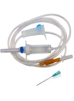 Generic Sterile IV Infusion Set 1 pcs KSA | Riyadh, Jeddah