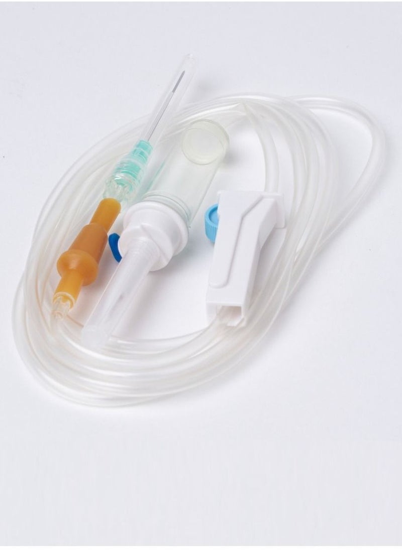 Generic - Sterile IV Infusion Set 1 pcs - Image 1