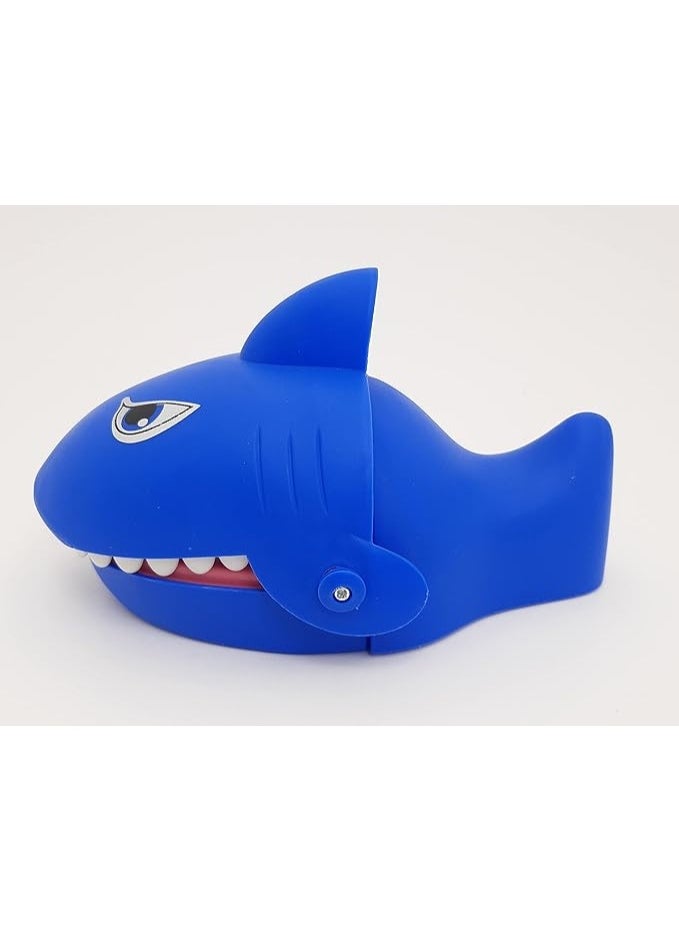 Whynot Sharky Attack Bite Game – Interactive Shark Teeth Toy with Surprise Bite | Family Fun Game for Kids and Adults  - Image 4