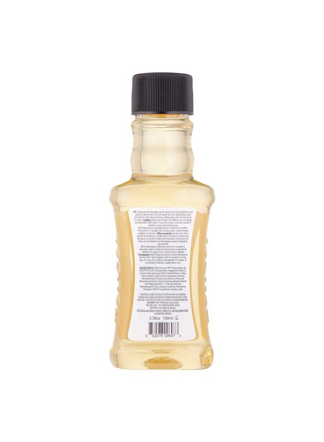 Reuzel Grooming Tonic, Hair Oil Treatment For Men, 3.38 oz - Image 5