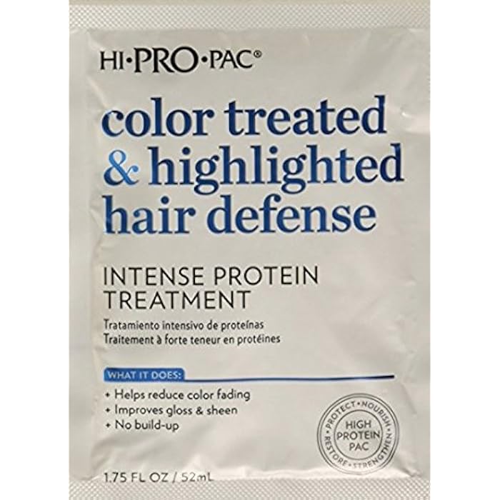 Hi-Pro Color Treated Highlight Intense Pro Treatment 1.75 oz. (Pack of 6)