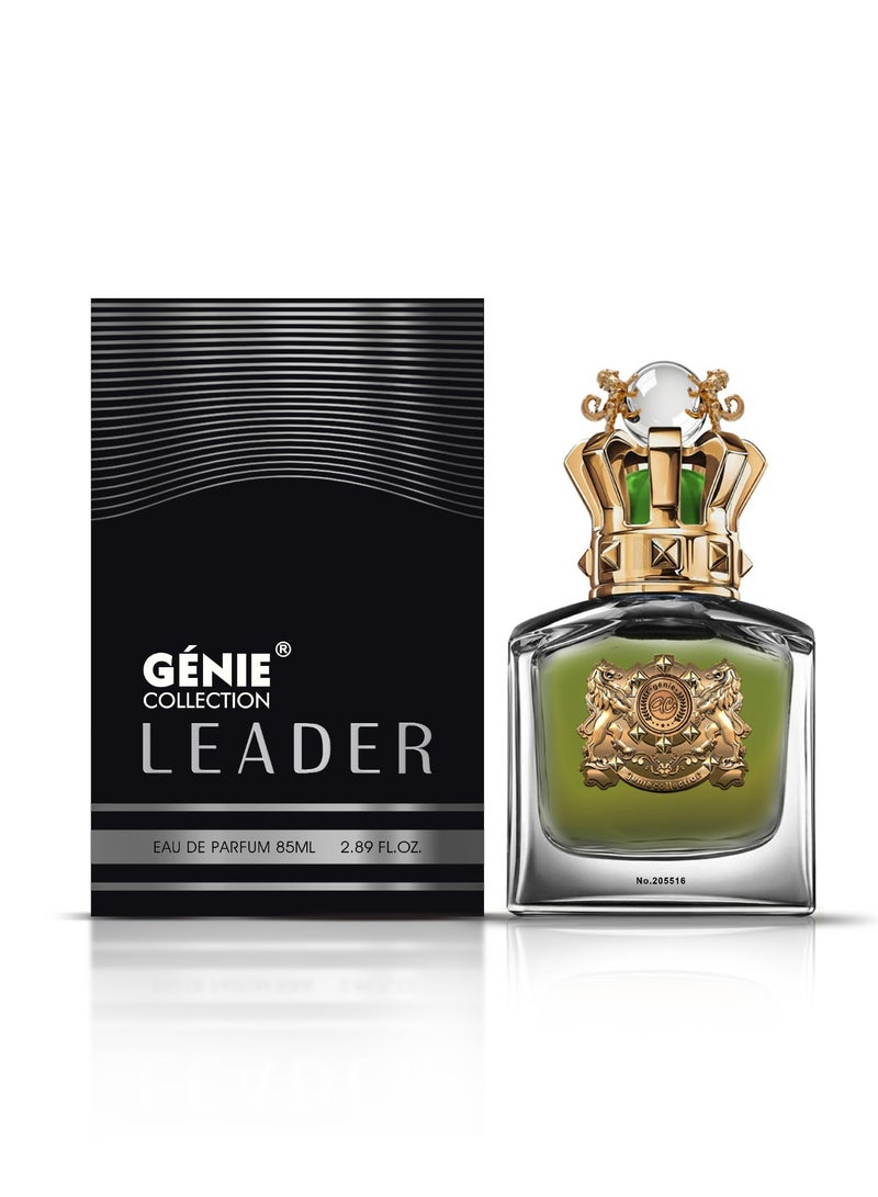 Genie Collection 205516 Mens Perfume - 85 ml