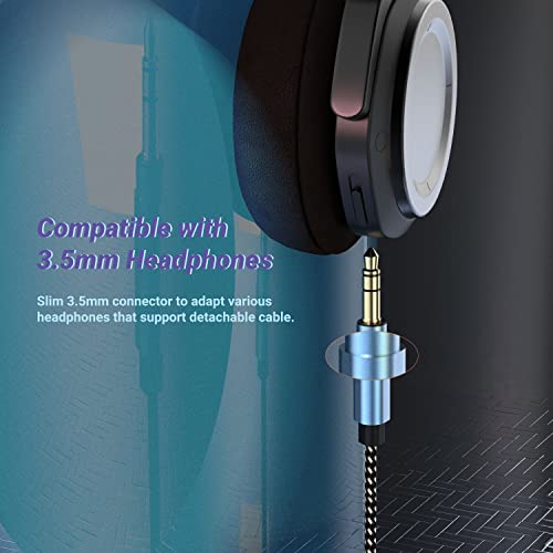 Cubilux USB C to 3.5mm Car Audio Cord [96Khz/24bit DAC] Compatible with Google Pixel 10/9/8/7/6 Pro 9a/8a/7a/6a/5a, Moto Razr 2025/2024, Edge 70/60/50/40/30, Type C 1/8" Aux Cable, 6 FT - Image 5