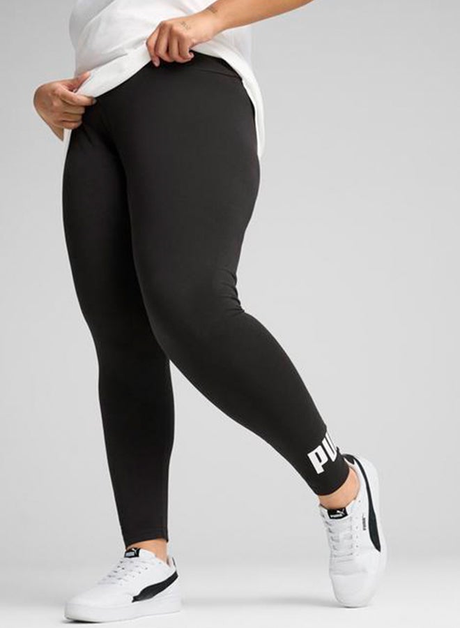 PUMA Essential Logo Leggings for Women | Best Price KSA