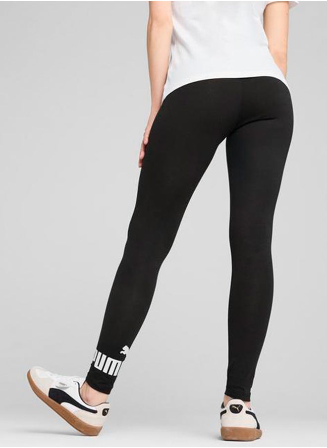 PUMA - Essential Logo Leggings - Image 1