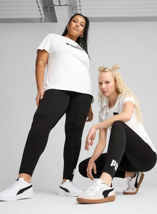 Puma black Essential Logo Leggings for Women | Best Price UAE