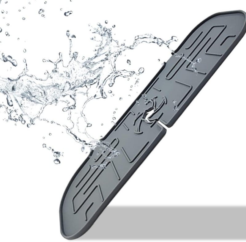 ويوبلز صنبور سيليكون، واقي رذاذ صنبور سيليكون، واقي ماء الحوض - Image 4