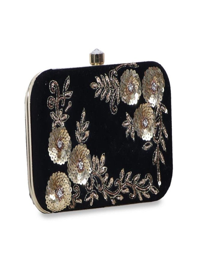 داتشيس حقائب يد صغيرة من دوقة للنساء والفتيات (أسود) - Image 2