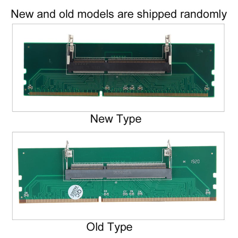 بطاقة محول ذاكرة DDR3 من الكمبيوتر المحمول إلى المكتبي، محول فتحة ملحقات الكمبيوتر - Image 4