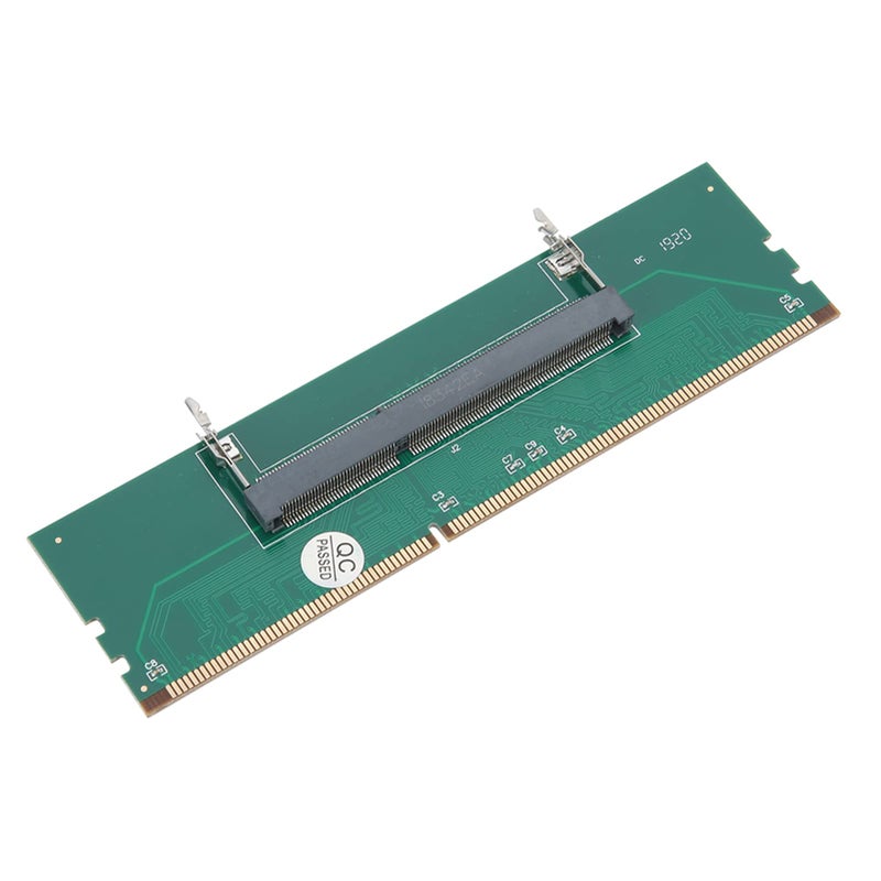 بطاقة محول ذاكرة DDR3 من الكمبيوتر المحمول إلى المكتبي، محول فتحة ملحقات الكمبيوتر - Image 2