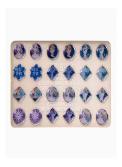 Disney FROZEN Townley - Nail & Body Art Set  - Image 2
