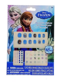 Disney FROZEN Townley - Nail & Body Art Set  - Image 1