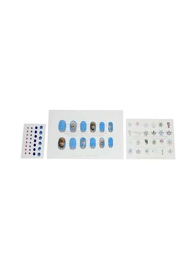 Disney FROZEN Townley - Nail & Body Art Set  - Image 5