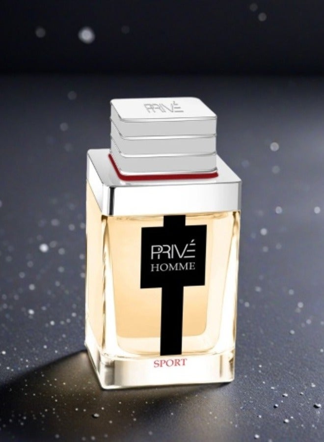 Prive Homme Sport edp 100mL - Image 2