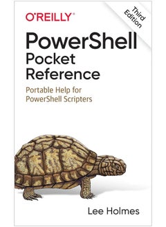 PowerShell Pocket Reference: Portable Help for PowerShell Scripters 