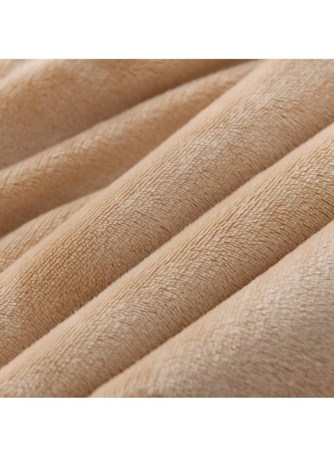 Brandonn New Born Baby Blankets All Season Fluffy 2 Layered Ac Wrapping Sheet Flannel And Sherpa Blanket For Baby Boys And Baby Girls, Toddlers 130 Cm X 105 Cm, (3-24 Months) (Lightweight) - Image 4