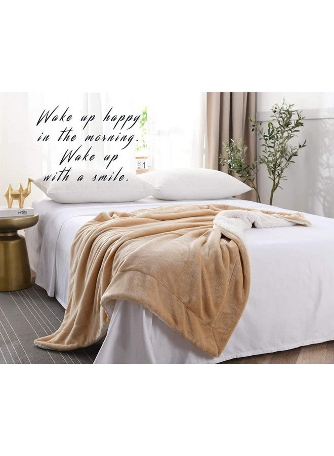 Brandonn New Born Baby Blankets All Season Fluffy 2 Layered Ac Wrapping Sheet Flannel And Sherpa Blanket For Baby Boys And Baby Girls, Toddlers 130 Cm X 105 Cm, (3-24 Months) (Lightweight) - Image 5