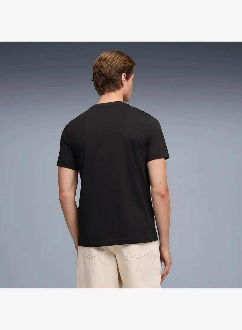 PUMA Cat Logo Graphic T-Shirt