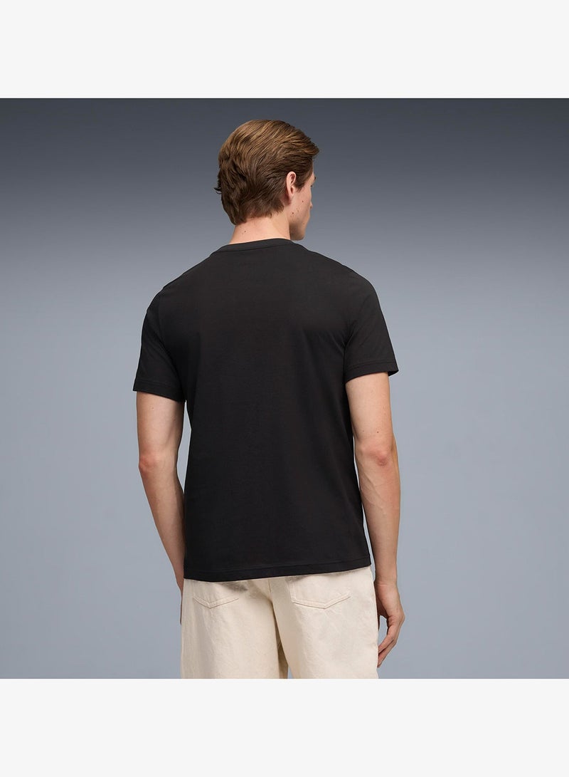 PUMA Cat Logo Graphic T-Shirt - Image 2