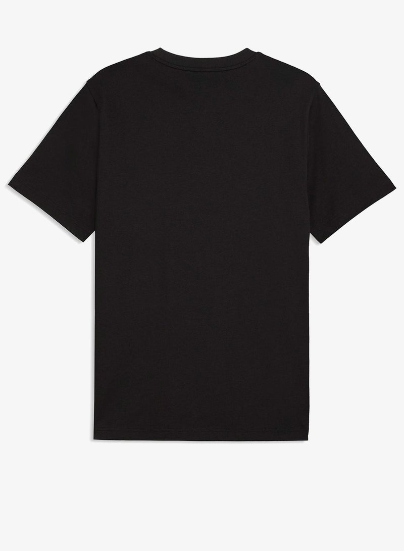 PUMA Cat Logo Graphic T-Shirt - Image 5