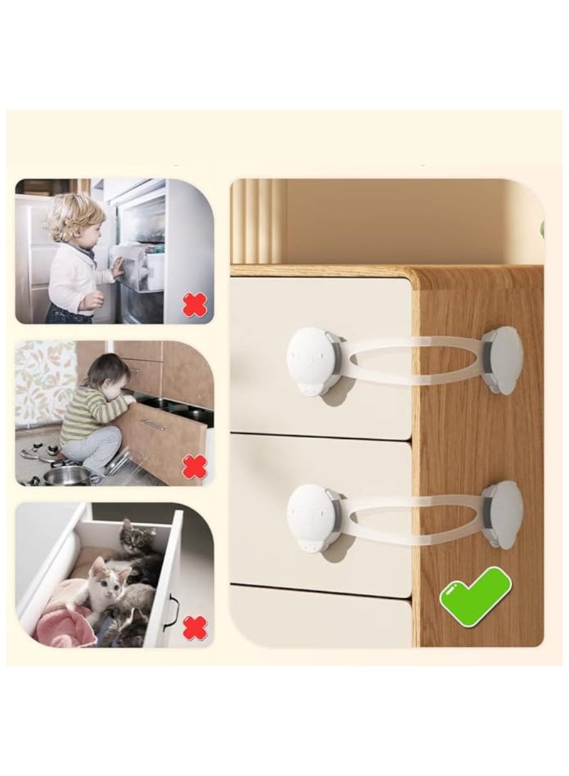 Nurtur Safety - Multipurpose Lock - Pack of 2 - Image 5