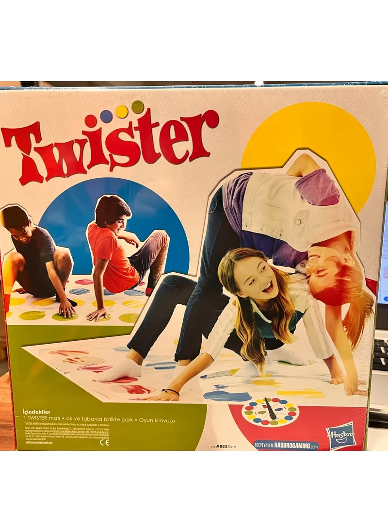 HASBRO - GAMING TWISTER