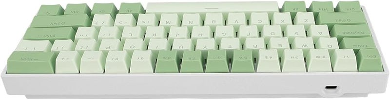 Pongnas 61 Key RGB Mechanical Gaming Keyboard USB C Wired Detachable Cable For Windows HarmonyOS - Image 3
