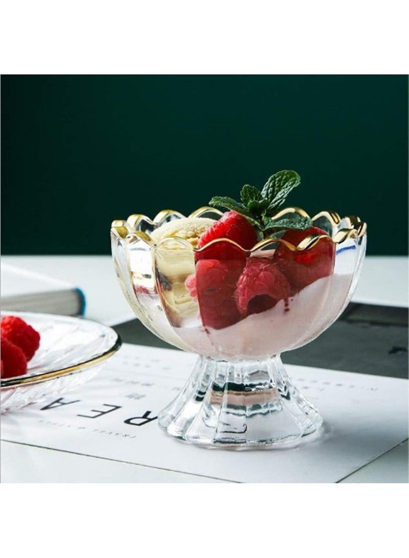 general 5piece Ice Cream Juice Cold Drink Snacks Creative Dessert Cup - Image 5