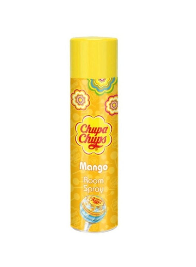 Chupa Chups Mango Room Spray 300ml - Image 1